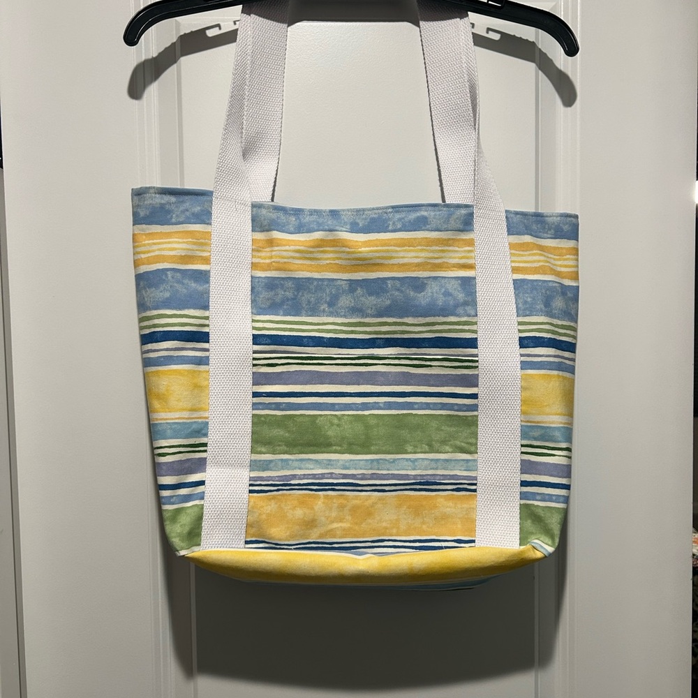 Handmade market Tote Bag
